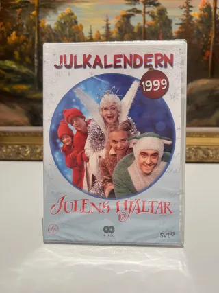 Julkalendern 1999: Julens Hjältar