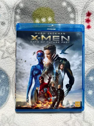 X-Men: Days Of Future Past