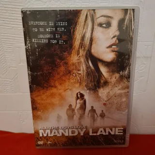 All The Boys Love Mandy Lane