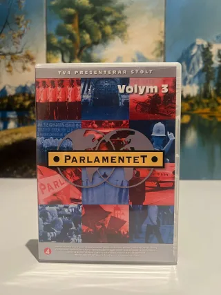 Parlamentet: Vol. 3