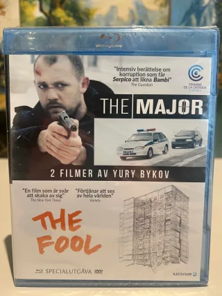 The Major / The Fool