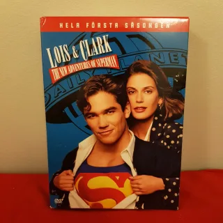 Lois & Clark: Säsong 1