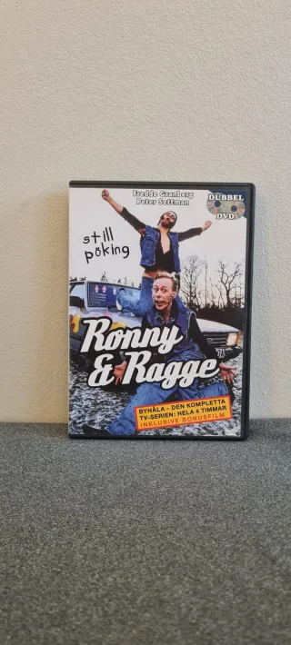 Ronny & Ragge - Still pöking