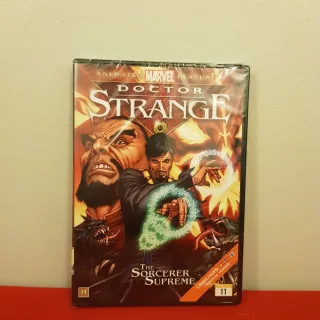Doctor Strange: The Sorcerer Supreme