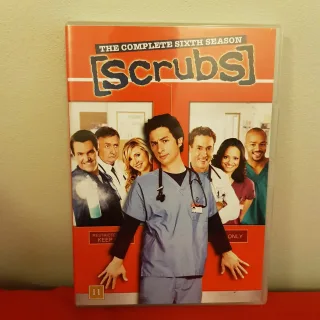 Scrubs: The Complete Sixth Season