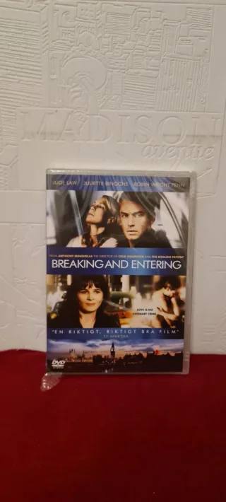 Breaking And Entering