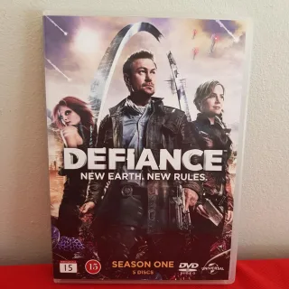 Defiance: Season One