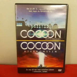 Cocoon 1 & 2