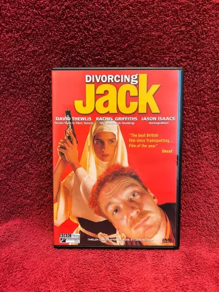 Divorcing Jack