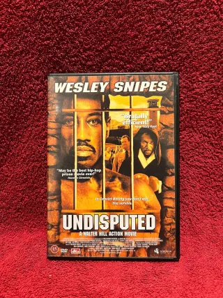 Undisputed