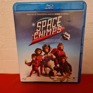 Space chimps