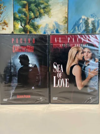 Sea of Love