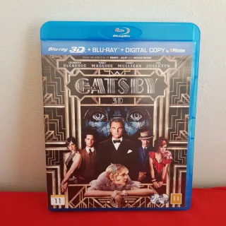 The Great Gatsby