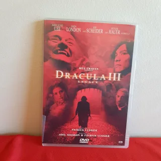 Dracula III - Legacy