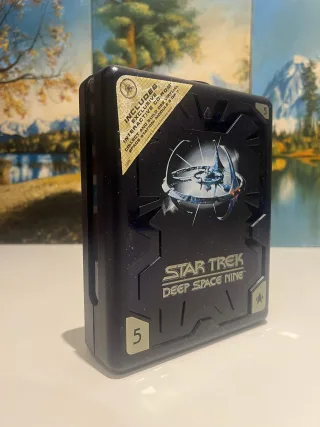 Star Trek: Deep Space Nine - Säsong 5 Box