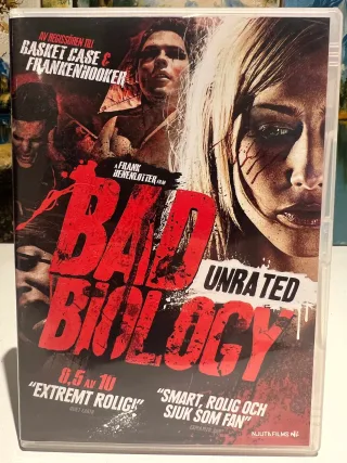Bad Biology