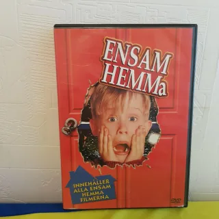 Ensam Hemma