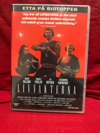 Livvakterna