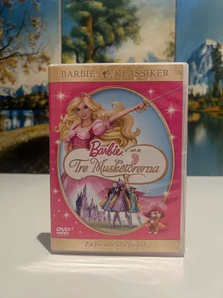 Barbie och De Tre Musketörerna