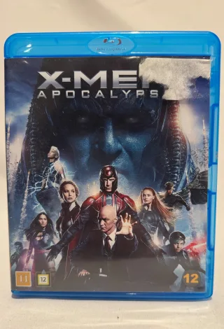 X-Men: Apocalypse