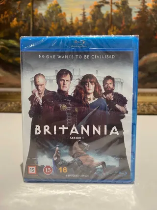 Britannia - Season 1