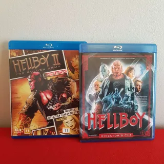Hellboy II: The Golden Army