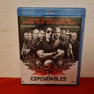 The Expendables
