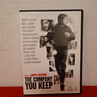 The Company You Keep