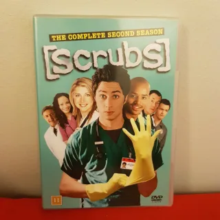 Scrubs: Sæson 2