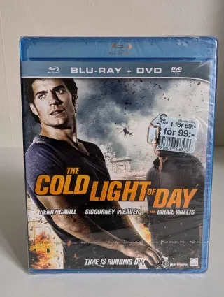The Cold Light Of Day