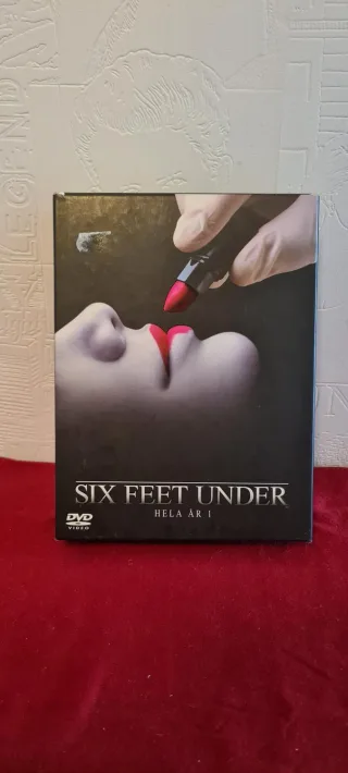 Six feet under - Säsong 1