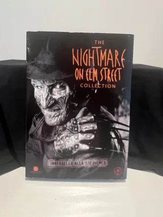Terror på Elm Street 1-7 Box