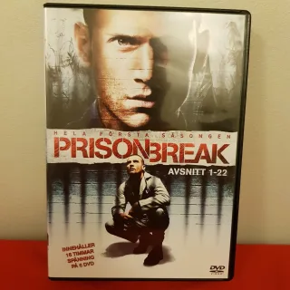 Prison Break Säsong 1