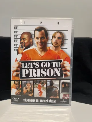 Let's Go To Prison