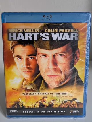 Hart's War
