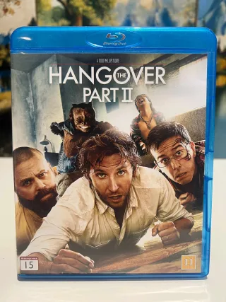 The Hangover Part II
