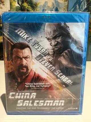 China Salesman
