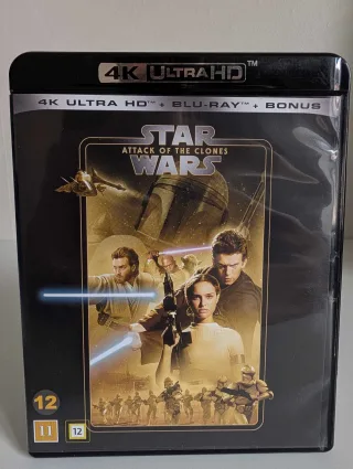 Star Wars: Episode II - Attack of the Clones