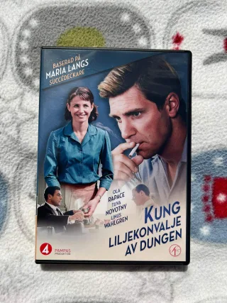 Maria Lang: Kung Liljekonvalje av Dungen