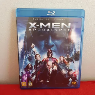 X-Men: Apocalypse