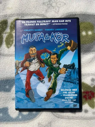 Muta & kör