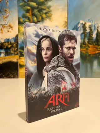 Arn: Riket Vid Vägens Slut