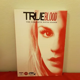 True Blood: The Complete Fifth Season
