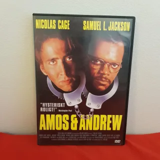 Amos & Andrew
