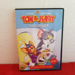 Tom & Jerry Svansar igen