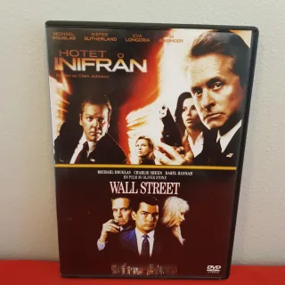 Hotet Inifrån / Wall Street