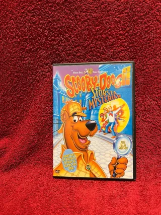 Scooby-Doo's största mysterier