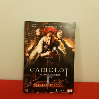 Camelot: The Complete Series