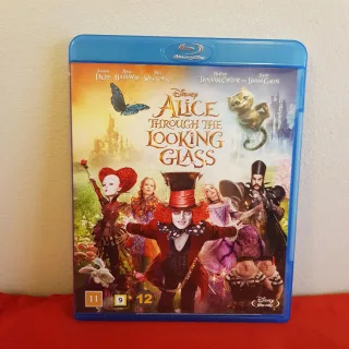 Alice Through the Looking Glass