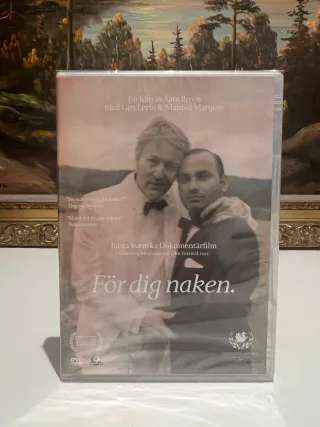 För dig naken